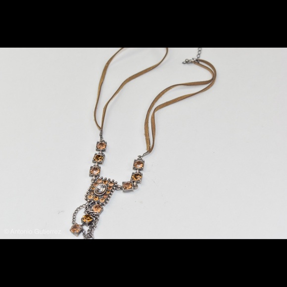 Vintage Thailand necklace And earrings deal☝️ - Picture 6 of 8